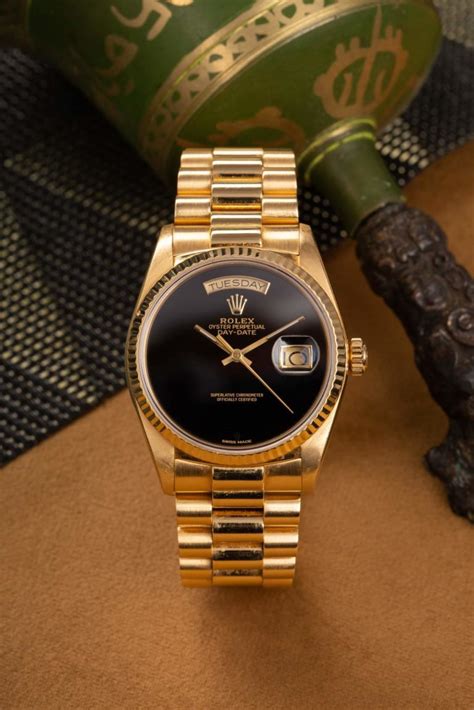 rolex onyx day date|rolex day date price list.